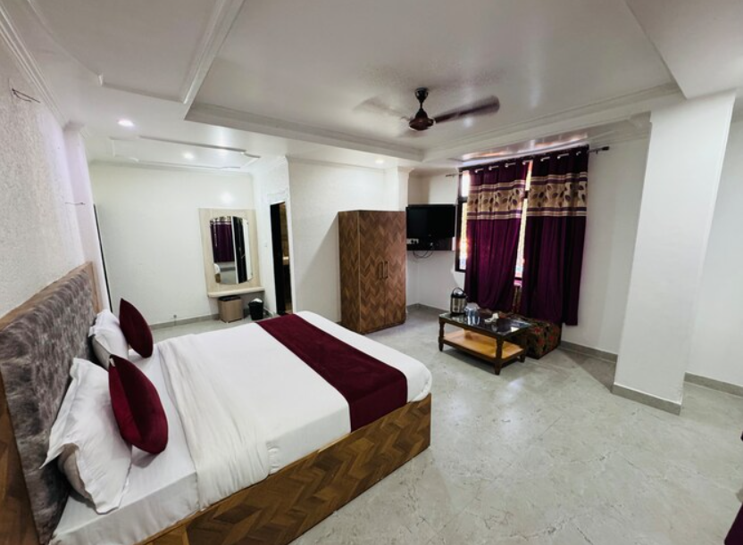 Super Deluxe AC Rooms - 2