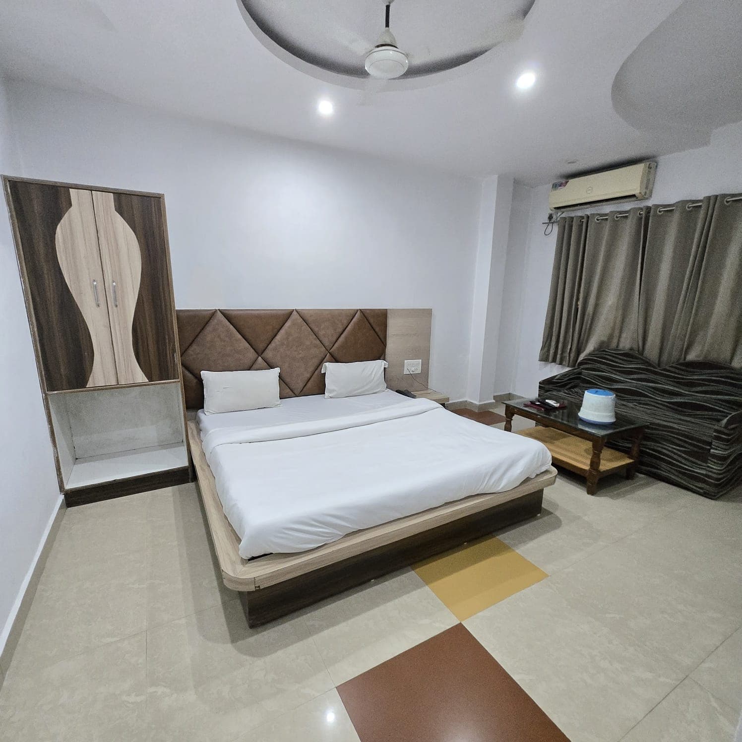 Deluxe AC Room  - 3