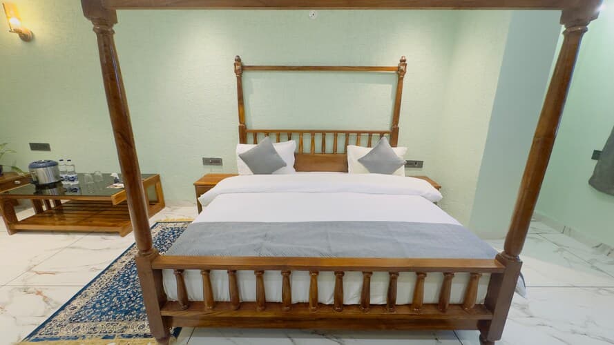 Executive AC Room - 3