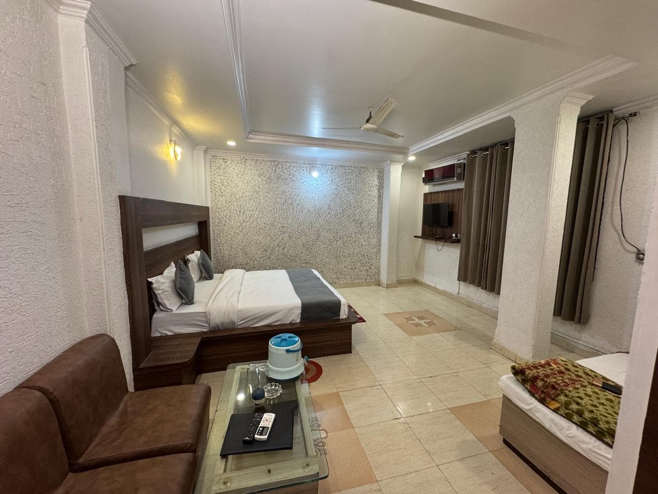 Deluxe AC Room  - 4