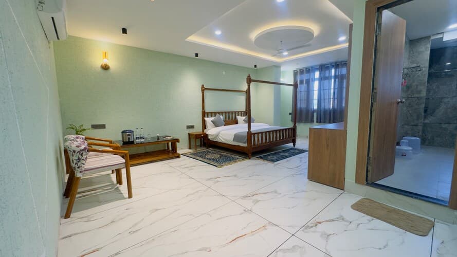 Executive AC Room - 2