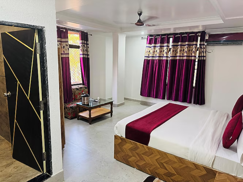 Super Deluxe AC Rooms - 1